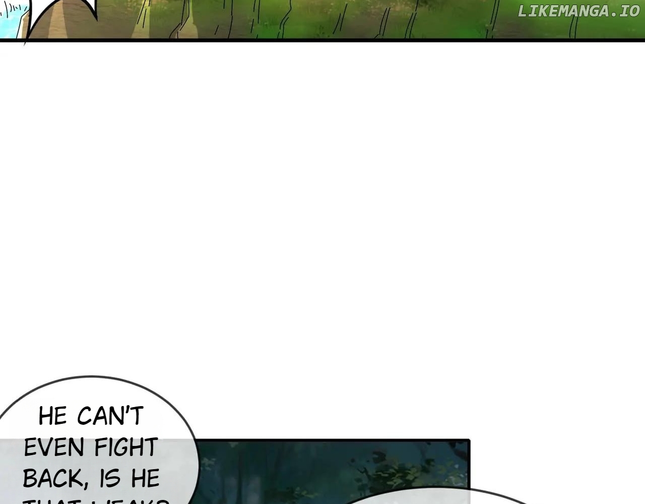 My Furry Harem Is After Me Chapter 217 - page 52